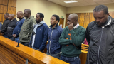 Mashatile's VIP protectors' occurrence report doesn't mention assault
