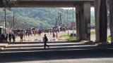 Chatsworth residents take to the streets over water