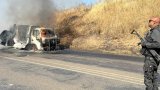News24 | 15 gunmen ambush cash-in-transit van in KZN, make off with cash and firearms