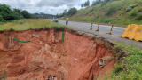 Flood damage shuts down section of R40 in Mpumalanga, Sanral warns