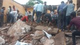 WATCH | School roof collapse in India’s Rajasthan kills four children, media reports