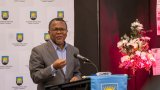 ‘We will finish academic year for our students’: Fort Hare VC Sakhela Buhlungu
