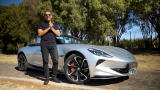 WATCH | Ignition TV reviews the 2025 MG Cyberster
