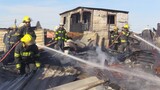 Mother and three children burned alive in Langa shack fire