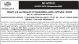 UMZIMVUBU LOCAL MUNICIPALITY: REPAIRS AND MAINTENANCE