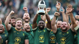 Rassie changed our mentality says Kolisi after another famous Bok triumph