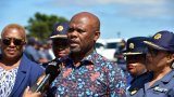 My relationship with Mkhwanazi was good until AKA’s alleged murderers’ arrest: Sibiya