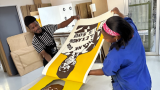 Printmaking art studio cultivates a legacy of esteemed artists