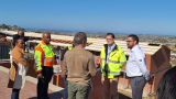 Full steam ahead for Menzi High School upgrades after construction mafia delays