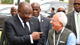 LISTEN | Presidency backs fresh team for incoming police minister
