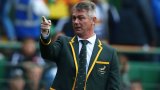 Where is former Springboks coach Heyneke Meyer?