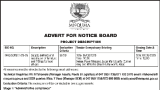 MNQUMA LOCAL MUNICIPALITY: BID NOTICE- INSTALLATION OF FURNITURE
