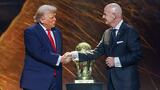 FIFA World Cup: Trump to co-present trophy with Infantino