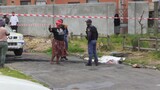 Philippi residents beat, stone and burn man to death for committing robbery
