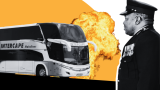 News24 | amaBhungane | Bus driver arrest deepens Intercape and taxi violence row