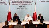 DRC, M23 rebels pledge in Qatar to reach peace deal next month