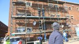 R500m hostel project half done but poor safety and overcrowding persist
