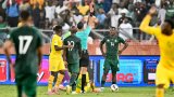 Bafana coach Broos faces tough decision on how to replace Mbokazi