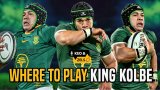 Keo & Zels: Where to play King Kolbe?