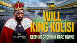 Keo & Zels: Will King Kolisi keep his crown in Cape Town?