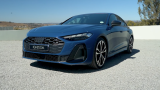 WATCH | Ignition TV at the launch of the 2025 Audi A5