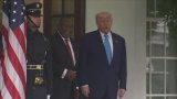 Trump plays Ramaphosa a video of Malema chanting ‘Kill the Boer’