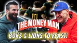 Moneyman: Boks, Lions to feast
