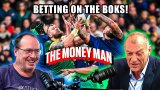 Betting on the Boks | The Money Man & Rich Pickings