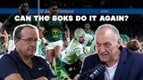 Money Man & Rich Pickings: Can the Boks do it again?