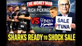 The Money Man & Rich Pickings: Sharks ready to shock Sale