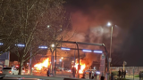 One dead, two injured after e-hailing vehicles set on fire in Maponya Mall