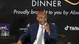 Caf president Motsepe hopes McKenzie respects Fifa’s strict parameters on government interference