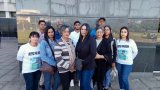 Police brutality trial postponed after startling audio recording emerges