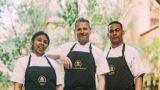 Lost foods given new life at Palace of the Lost City