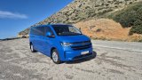 FIRST DRIVE | New VW Transporter T7 loads up on refinement