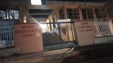 Four WSU students arrested after violent protest