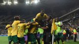Beautiful Bafana! Heroic South Africans can pack their bags for the World Cup