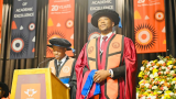‘A humbling moment’: Mmusi Maimane credits parents for PhD