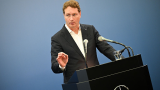 Mercedes sees itself as 'sounding board' in tariff talks, says Kaellenius