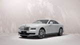 Rolls-Royce unveils spring-inspired Spectre trio