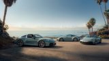 New Porsche 911 Carrera 4S line-up offers all-wheel drive action