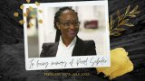 WATCH LIVE | Colleagues gather to honour the life of Pearl Sebolao