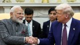 Trump says Modi assured him India will stop buying Russian oil