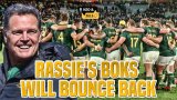 Keo & Zels: Rassie’s Boks will bounce back