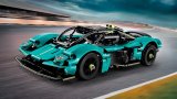 Lego Technic and Aston Martin release 700+ piece Valkyrie