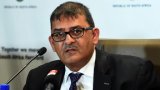 Crime intelligence inspector-general suspended after ‘complaint’