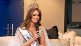 'I'm here to ensure there's credibility': Miss SA Mia le Roux on her role in (…)
