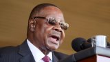 Malawi’s Mutharika sworn in for second term as president