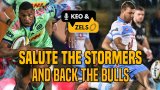 Keo & Zels: Salute the Stormers and back the Bulls