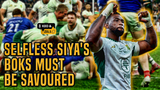 Keo & Zels: Selfless Siya’s Boks must be savoured